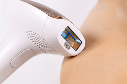 LumenPulses – Épilateur à Lumière Pulsée