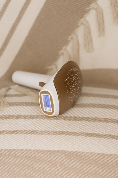 LumenPulses – Épilateur à Lumière Pulsée