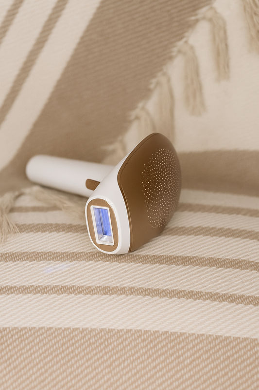 LumenPulses – Épilateur à Lumière Pulsée